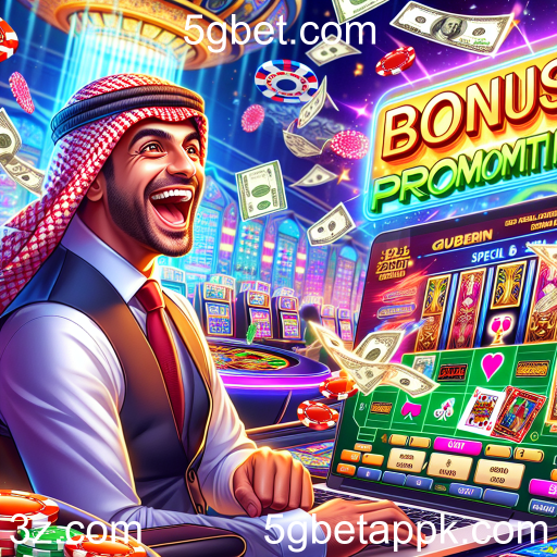 A Experiência Imersiva dos Jogos ao Vivo no 5gbet.com